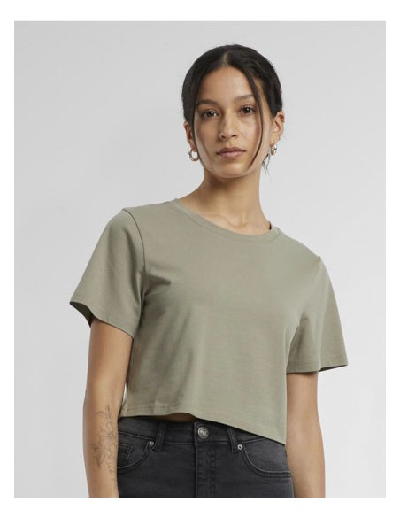 BUI-BY042-Ladies Cropped Tee 2